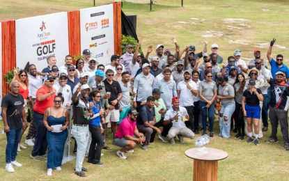 Lusignan Golf Club: A Premier Destination for Corporate and Social Events