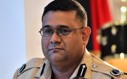 Commander Mandall transferred over mishandling of probe