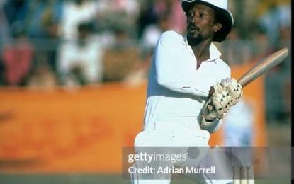 BCB and Sports fraternity mourn the loss of iconic athlete Milton Robert Pydana  …to be laid to rest at home