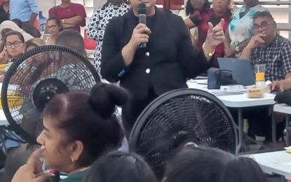 Marking of 2025 NGSA papers has started – Education Ministry