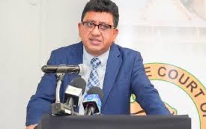 Attorney General supports GECOM’s decision to not renew legal officer’s contract