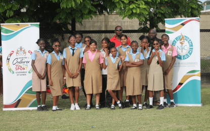 Region 6 Canje NA Jagans Memorial Windball Cricket tourney contested