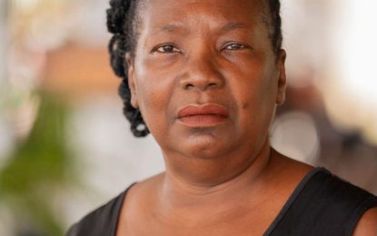 Housewife 58 cast as model for national fashion showcase