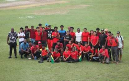 Unstoppable Parika Salem cops both titles in Jagan’s Memorial Windball Competition