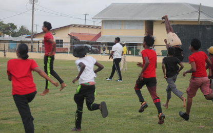 West Dem’, Parika Salem among winners in Jagan’s Memorial Windball Competition Region 3 leg