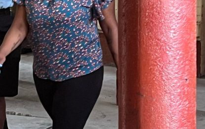 Hairdresser on $75k bail for allegedly stealing from Mercy Hospital