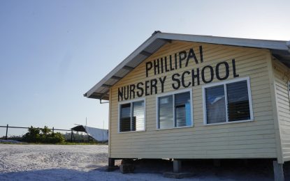 Phillipai to get new $83M nursery school building
