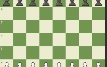 Guyana Chess Federation to host 960 freestyle Chess Tournament