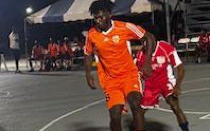 Shattas and Capital FC battle for $700,000 in Mice and Jermaine Family futsal final tonight at Retrieve Hard Court