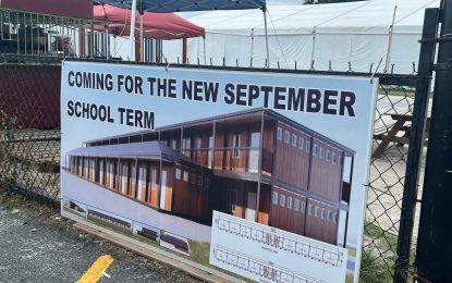 Reconstruction of Mae’s Schools to begin in September