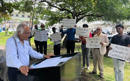 Sufficient grounds exist to disqualify Commissioner of Information from Office- Int’l Lawyer