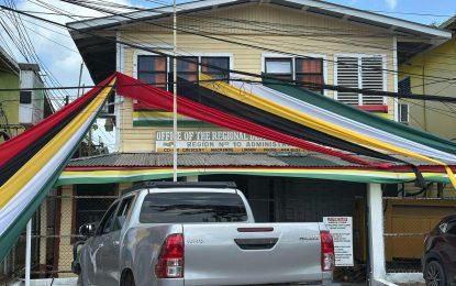 18 contractors bid to construct new Reg. 10 RDC headquarters