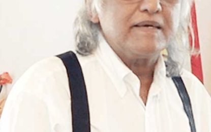 Ram goes to court over right to contest elections as independent candidate in geographical constituencies