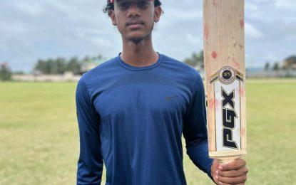 Adams, Ramsammy, Williams register impressive performances