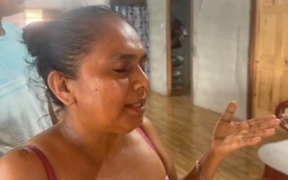 ‘Police have me drinking my tears’ – Aunt of Ronaldo Peters says