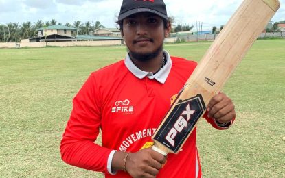 Peter’s Hall, Herstelling ‘A’ advance to EBDCA Division II 40-Over semis