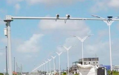 Government officially launches safe road intelligence system (SRIS)