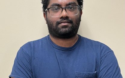 Guyanese writer shortlisted for Commonwealth Short Story Prize
