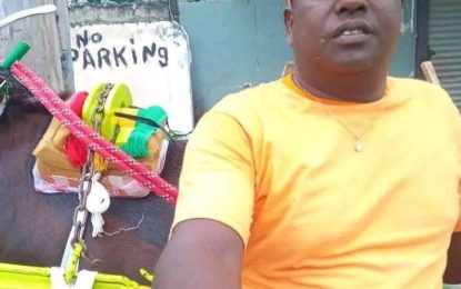 Man shot dead for $40K, gold chain in Albouystown