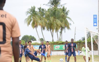 Race for quarterfinal spots commence today at MoE ground