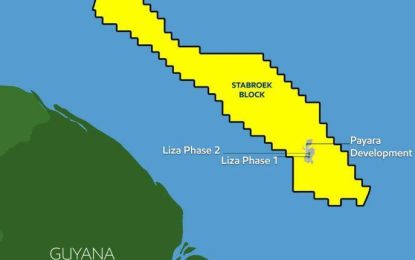 Italian company secures contract for early works on Exxon’s 7th project yet to be approved