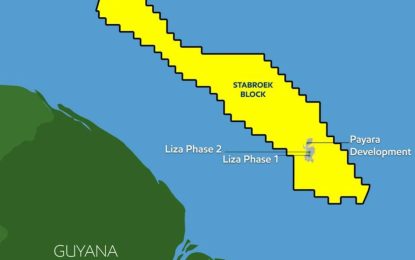 Exxon, Hess to face off on Monday over Chevron deal for oilfield riches, giving access to Stabroek Block