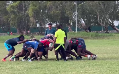 GRFU team selected for Rugby Americas North International 15s Tournament against Cayman Islands today