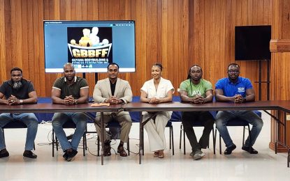 Roger Callender elected President of the GBBFF following Electoral AGM