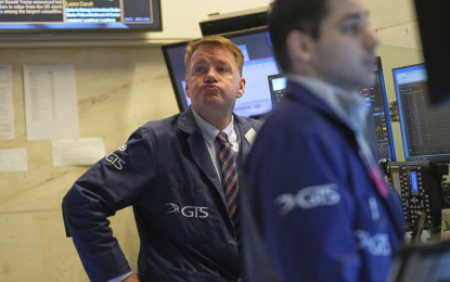 Trump backs off on tariffs