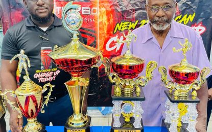 Turbo Energy Boost: GBI joins as official sponsor for Deputy Mayor’s Cup