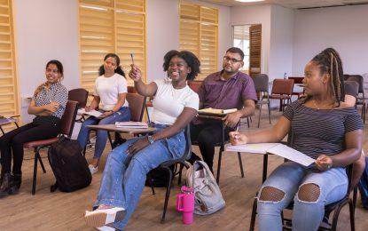 UG sees over 1,000 applications weekly