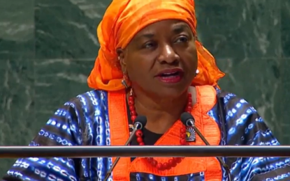 UNFPA assisting with disaggregation of population data to better address issues related to People of African Descent