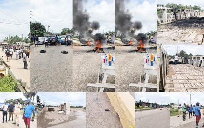 Unrest heats up in Linden over police shootings