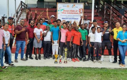 Vryman’s Erven Secondary wins inaugural tournament
