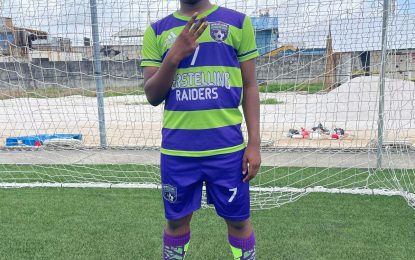 Exciting restart of the East Bank Football Association Boys’ U14 League