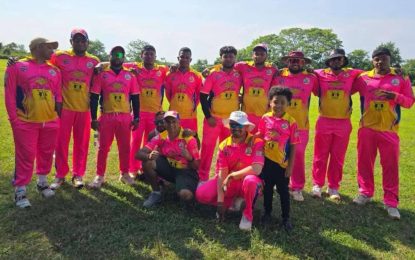 West Warriors ready to rumble as NYNCL 30-over tournament bowls off today