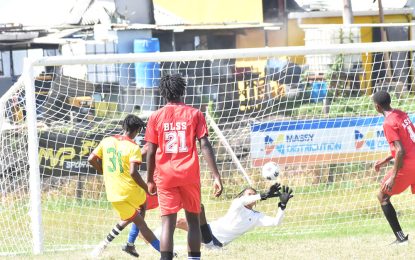 Wharton’s weighty five inspires Chase quarterfinal win