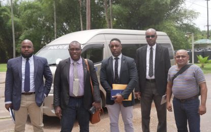 OPR, RSS begin investigation into  police killings of Linden youths