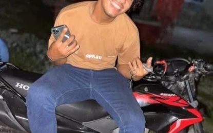 Teen biker killed in accident at Diamond