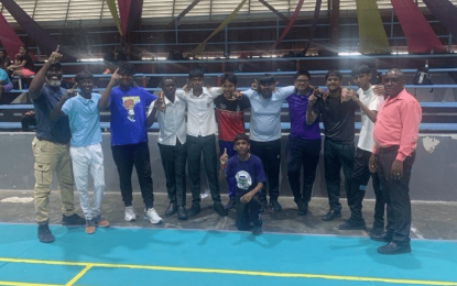 St. Rose’s crowned Georgetown champions in Cheddi Jagan Memorial Windball Cricket Competition