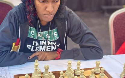 Chess Champions in admirable performance at Subzone 2.3.3 Absolute and Women’s Chess Championships