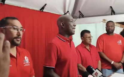 PNM Concedes Election Loss in T&T