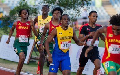 Tianna Springer shines brightest for Guyana at CARIFTA Games