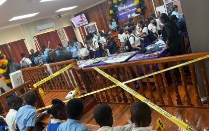 High Court hosts third open day at Vigilance