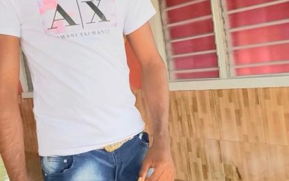 Missing teen fisherman found dead on Berbice foreshore