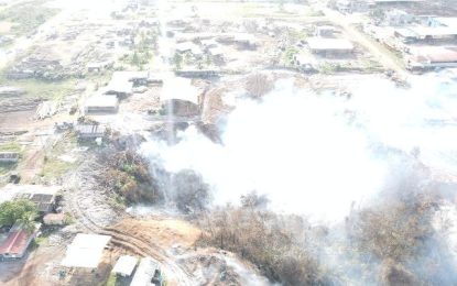 Govt. declares Regional Disaster in Amelia’s Ward