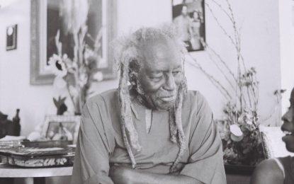 Baba Eusi Kwayana turns 100