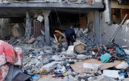 Israel orders Rafah evacuation