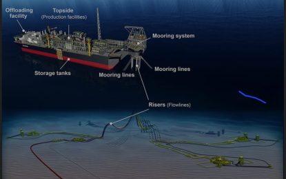 Exxon hands MODEC contract to build oil ship for 7th project 