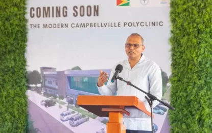 Prioritise maternal and child health